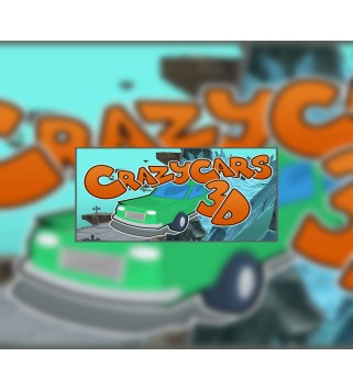 CrazyCars3D Steam Key GLOBAL